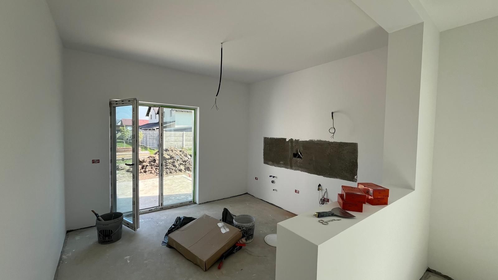 COMISION 0% | Duplex 3 camere | 79 mp | Mosnita Noua - Poză 3