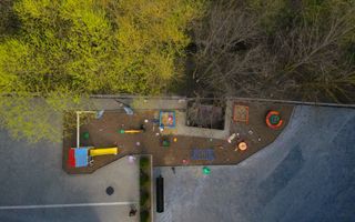 Vânzare, Penthouse, 4 camere, strada Moldova, Ialoveni - Poză 44