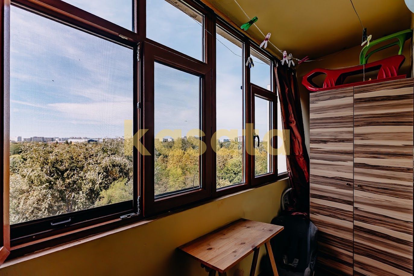 2 camere, renovat, etaj 7 – vedere panoramică către Lacul IOR - Poză 10