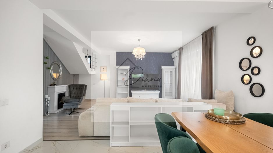 Vila PREMIUM de vanzare in Tunari - langa Biserica I COMISION 0% - Poză 11