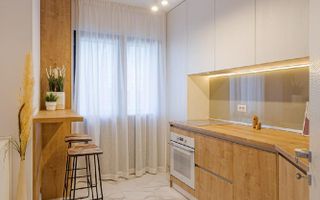 Premium 2 camere, Parkview Herăstrău – complet mobilat, construcție 2021 - Poză 13