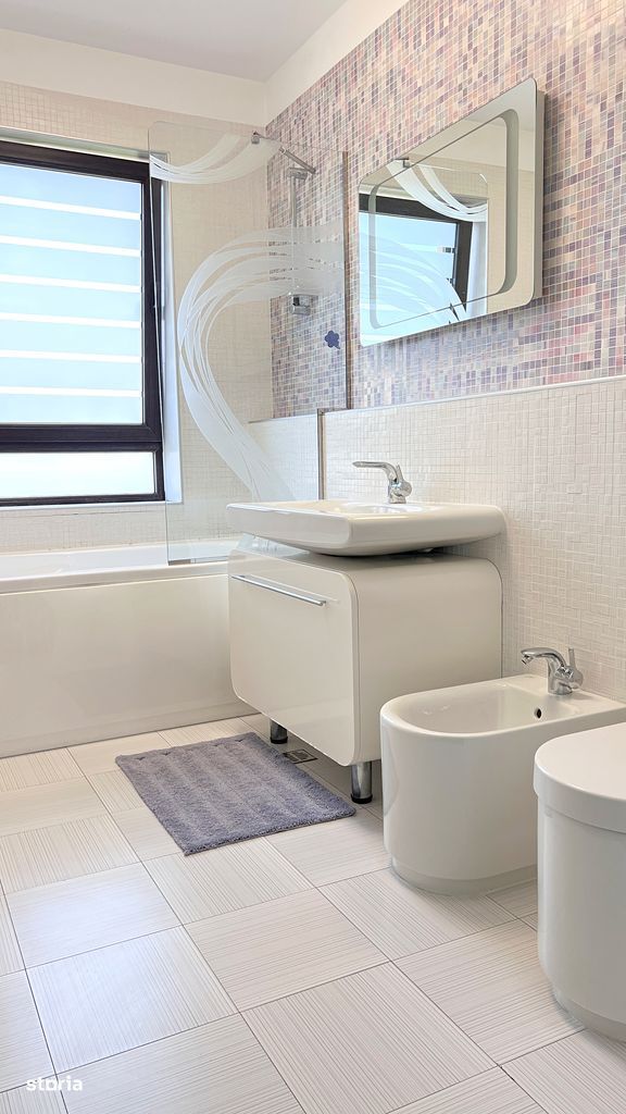 Apartament 4 camere, 3 bai, 2 balcoane, 2 locuri parcare, Pipera - Poză 10