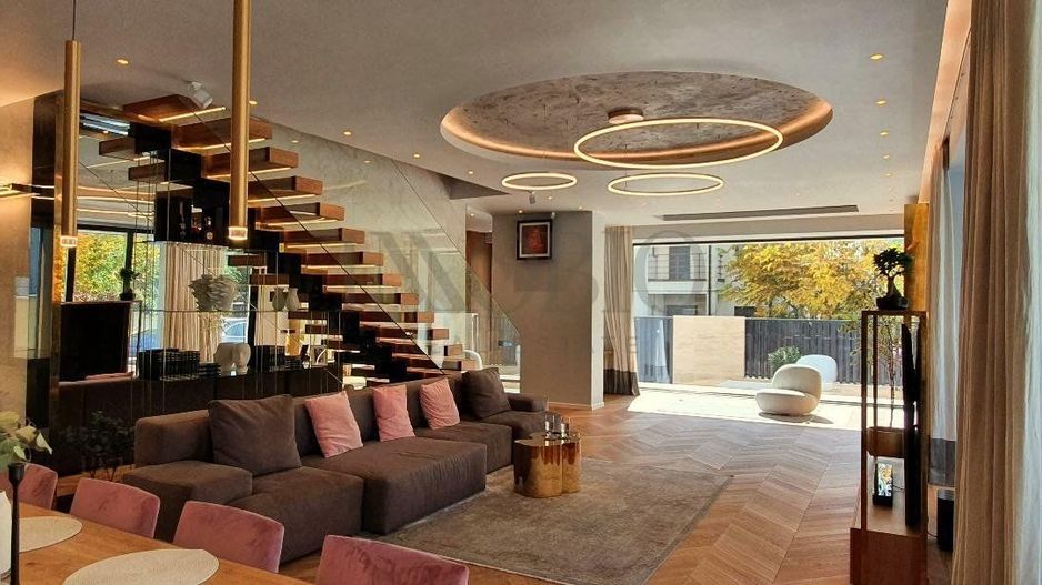 Vilă Băneasa | Piscină - Poză 1