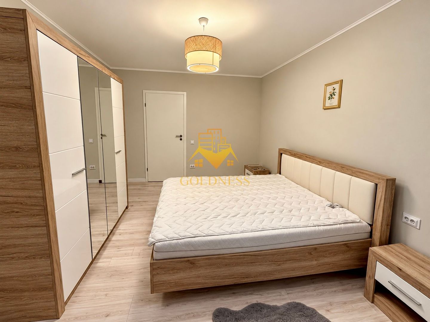 3 camere, Bloc Nou, Profi, Parcare, Modern, Zona Tineretului, Floresti - Poză 2