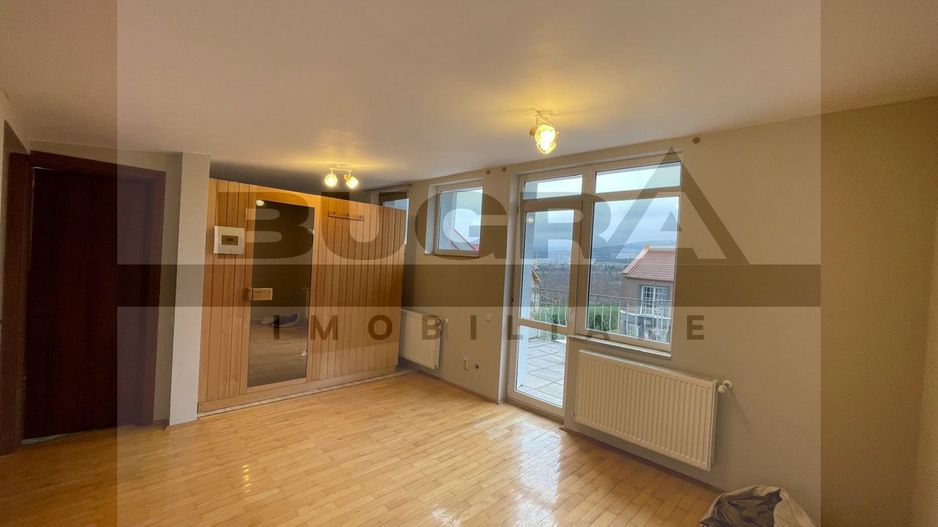 Duplex de 320mp, modern, 120mp, sauna, zona strazii Zaharia Stancu - Poză 41