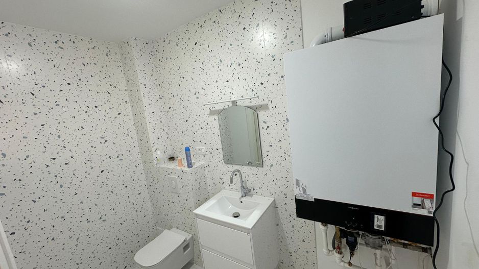 Casa moderna cu mansarda |de inchiriat | Voluntari - Poză 24