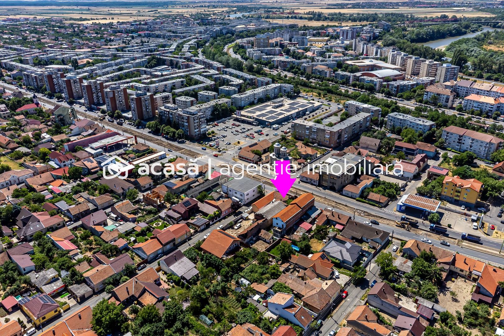 Spatiu comercial + hală pe Calea Radnei – oportunitate investitie! - Poză 6