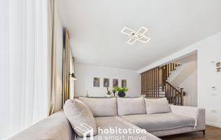 De vânzare - Duplex nou în Giroc, complet mobilat și utilat zona DAF