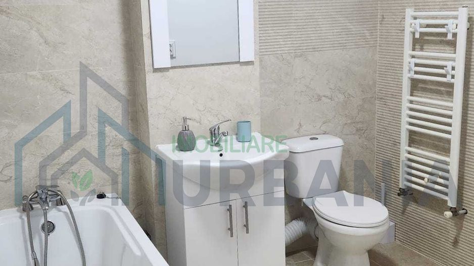 Inchiriez apartament 3 camare zona Canta-Pacurari- persoana fizica - Poză 7