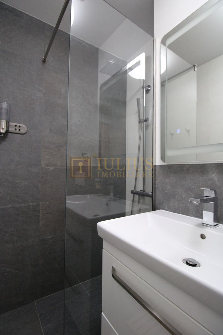 Zonca Circumvalatiunii, 3 camere, centrala proprie, apartament automatizat - Poză 22