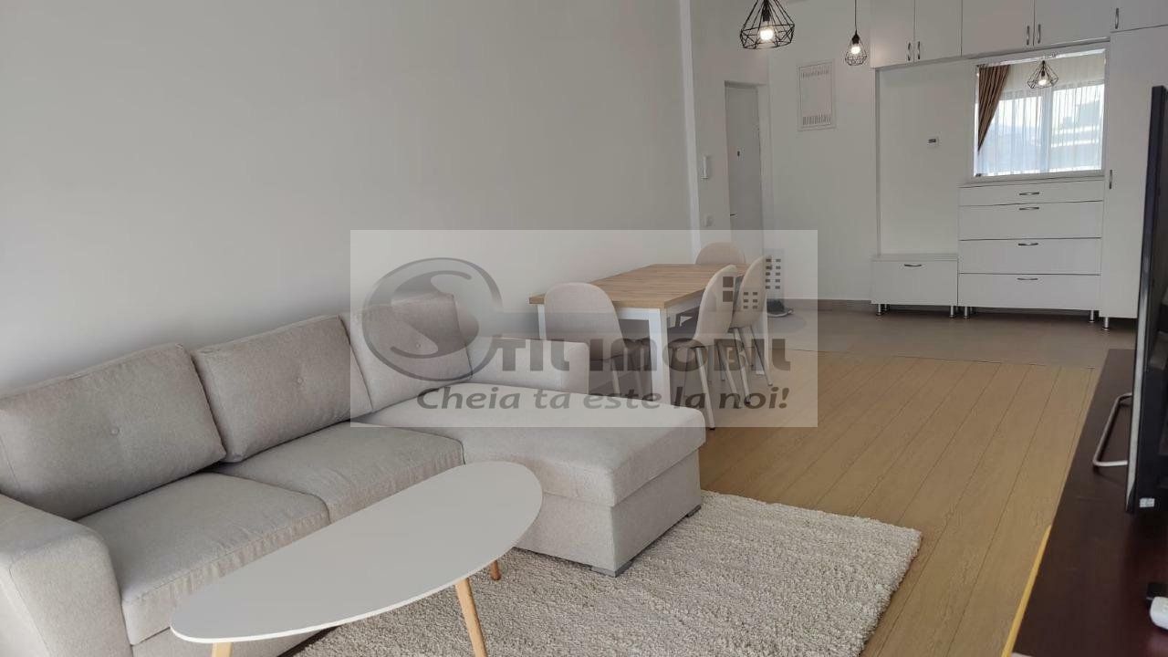 Ap 2 camere + loc parcare | PRIMA INCHIRIERE| Silk District | 600 Euro - Poză 1