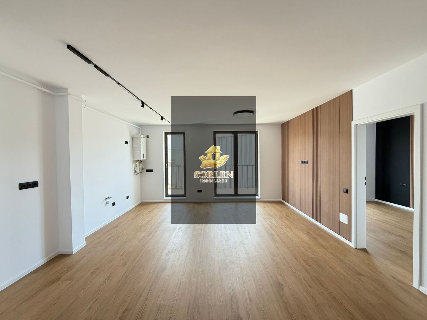 Apartament 2 camere de vânzare – Florești, Zona Eroilor - Poză 1