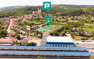 Spațiu industrial cu Teren 13.072 mp în Lipova - Poză 1