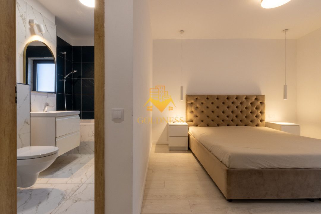 3 camere, 2 bai, parcare, bloc nou, Floresti, Tineretului, Avram Iancu - Poză 3