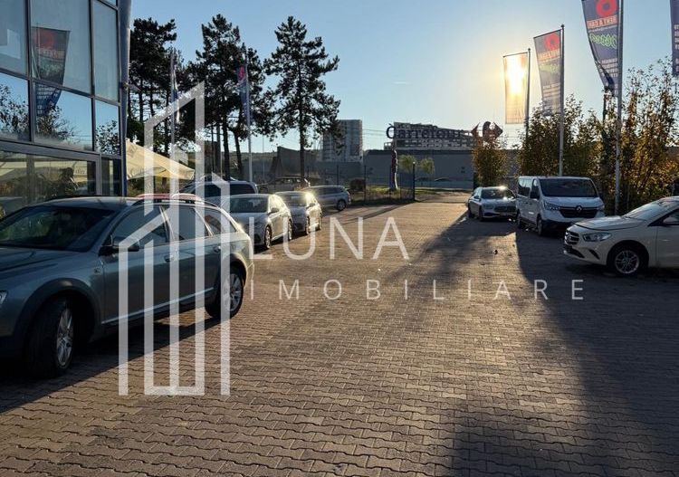 Hală de închiriat | 150 mp + birou 50 mp | Zonă Corunca - Poză 6