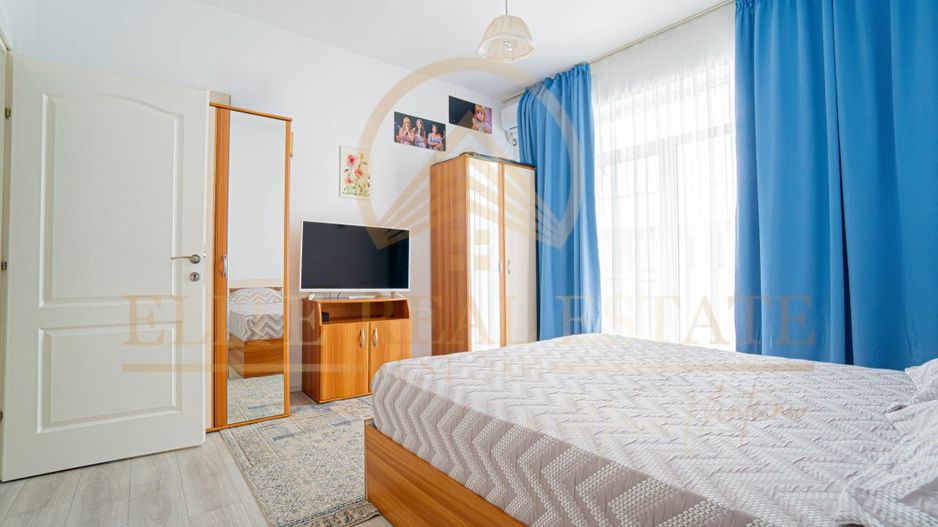 Mamaia - Langa plaja - 4 camere la cheie, vedere superba la lac! - Poză 9