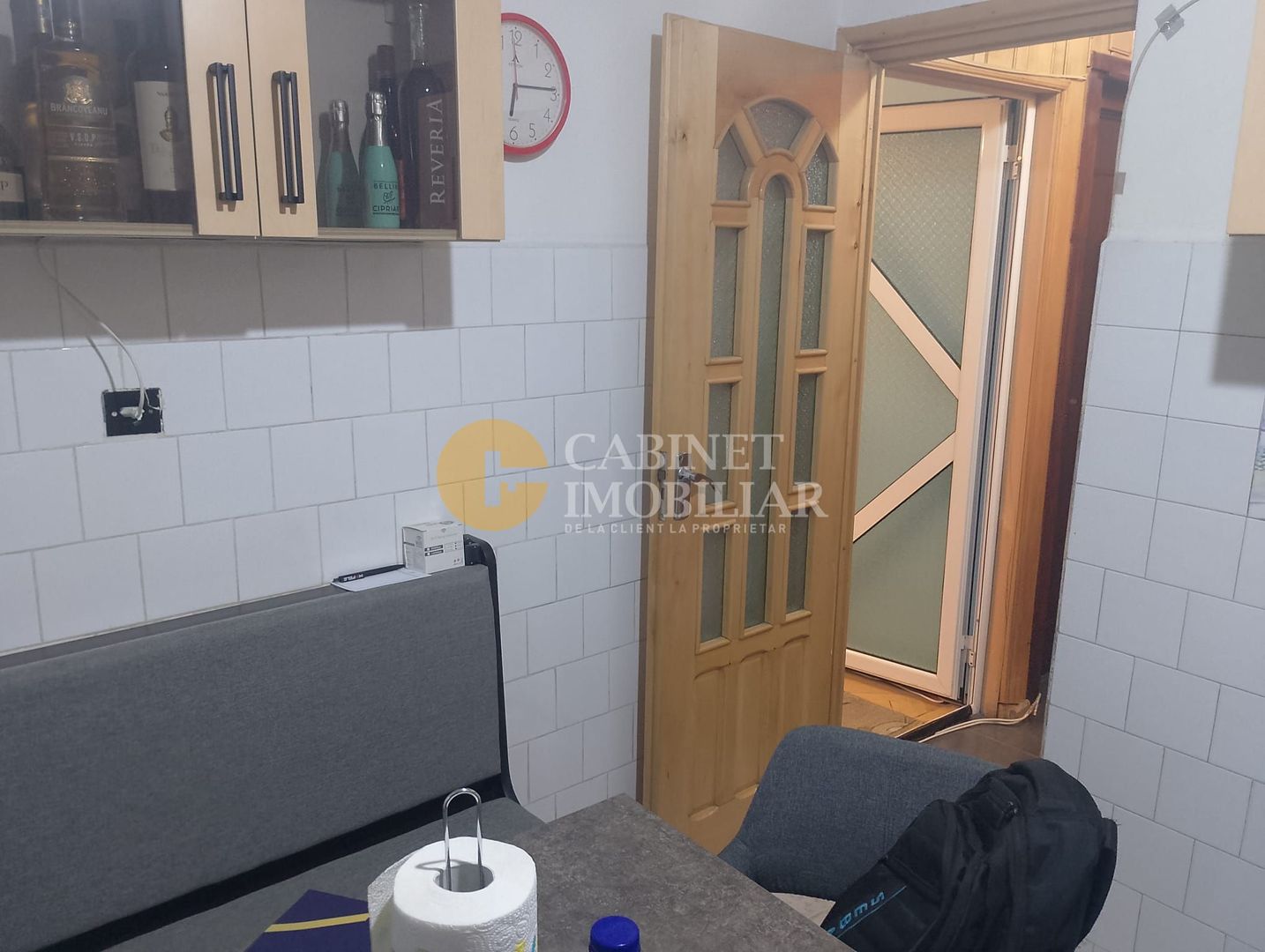 3 camere, decomandat, Tatarasi-Oancea, 75mp, bloc '87! - Poză 2