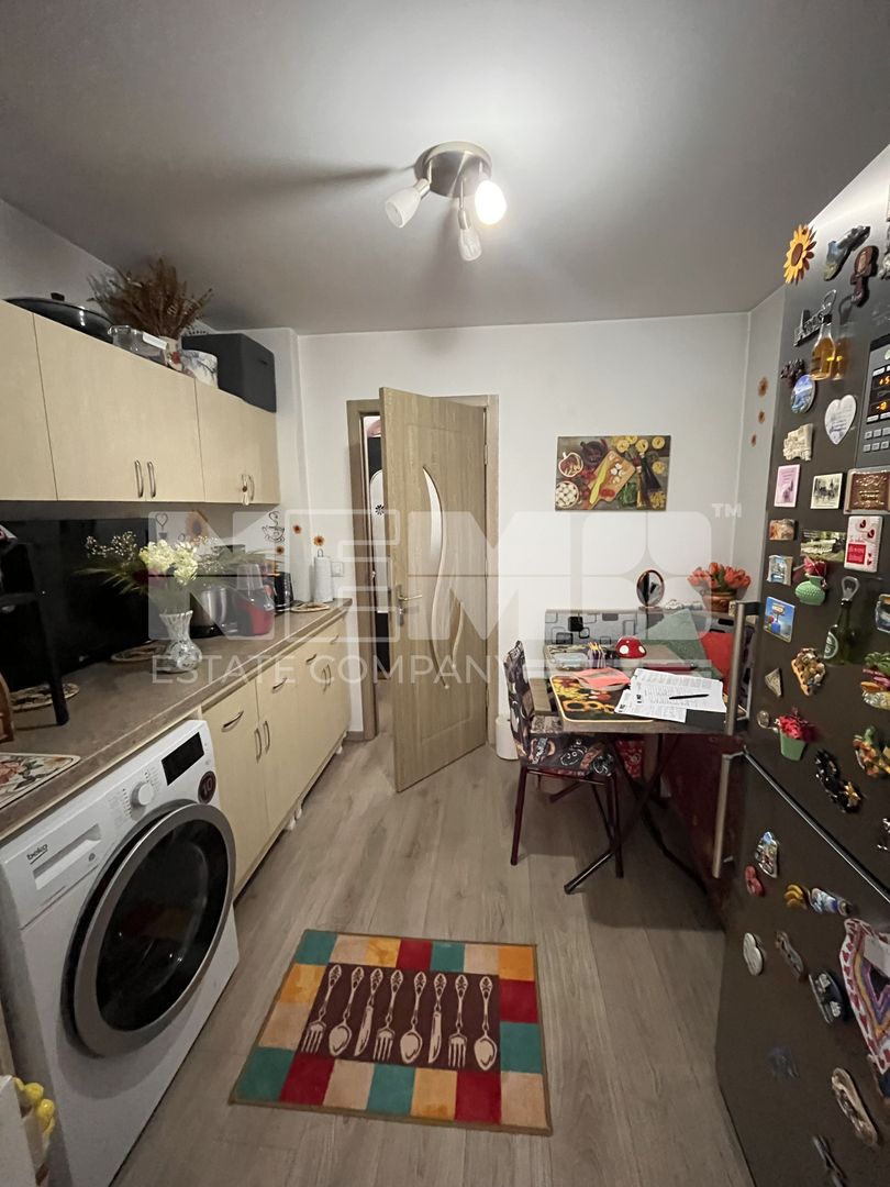 Apartament cu Doua camere Et.3 I Suceava/Burdujeni I 80.000Euro - Poză 8