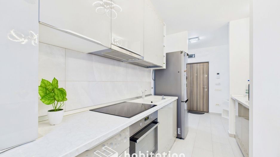 Tur virtual apartament 2 camere - intrare în Dumbrăvița, zona Kaufland - Poză 8