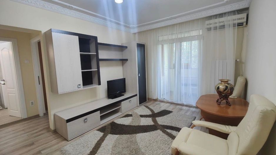 AP. 2 CAMERE P-TA MUNCII, RENOVAT, BUCATARIE INCHISA, METROU 5 MINUTE - Poză 1