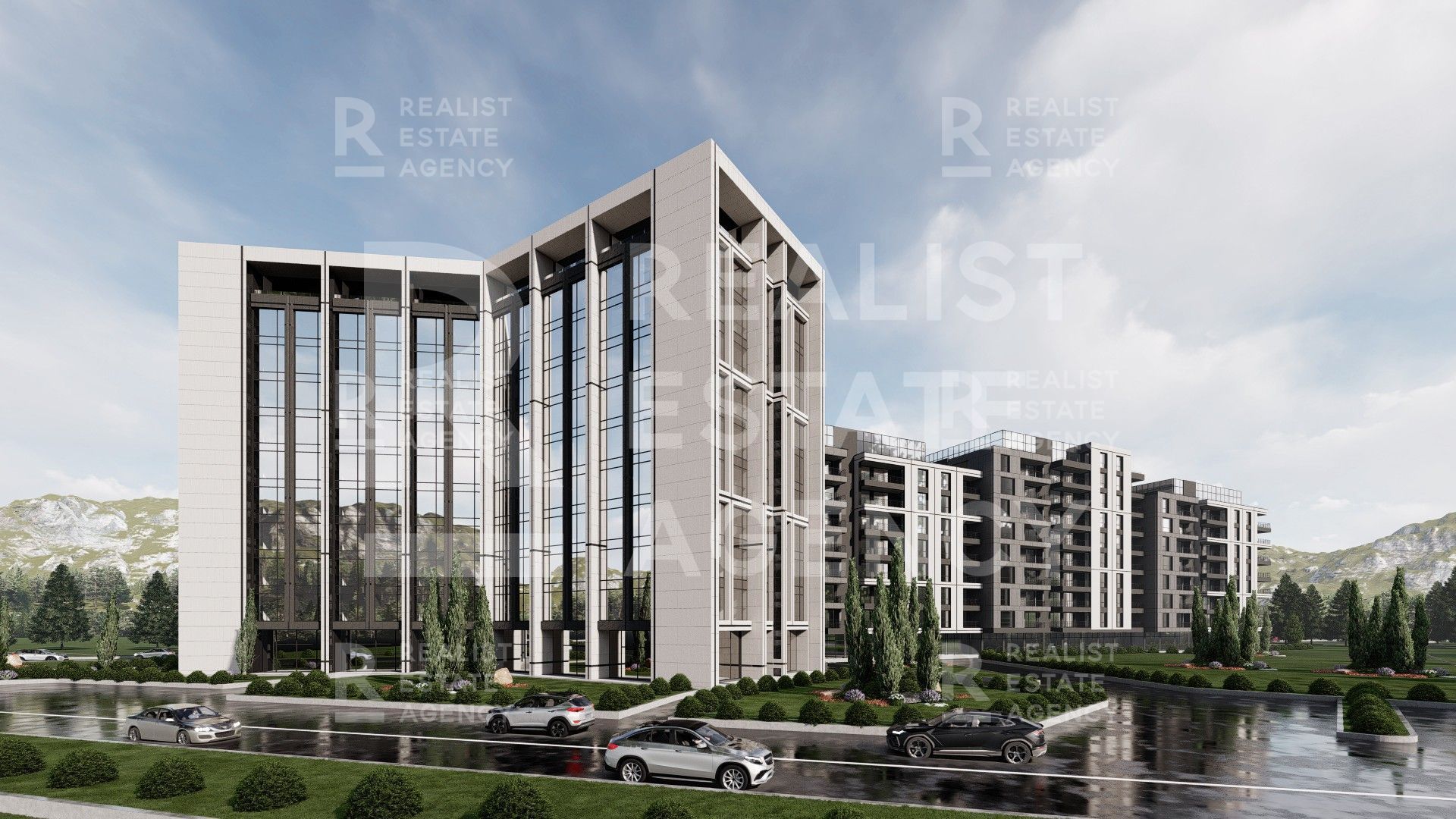 Apartament cu 3 camere de vânzare, Carpathia - Poză 1