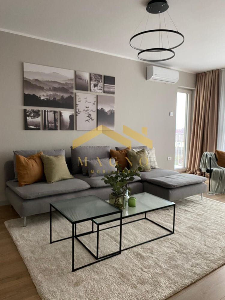 Apartament cu 2 camere MODERN in bloc nou, zona Romanilor - Poză 2