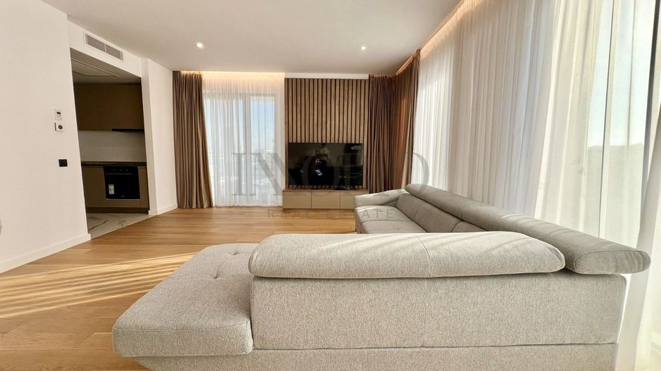 Apartament 4 Camere | One Herastrau Towers - Poză 4