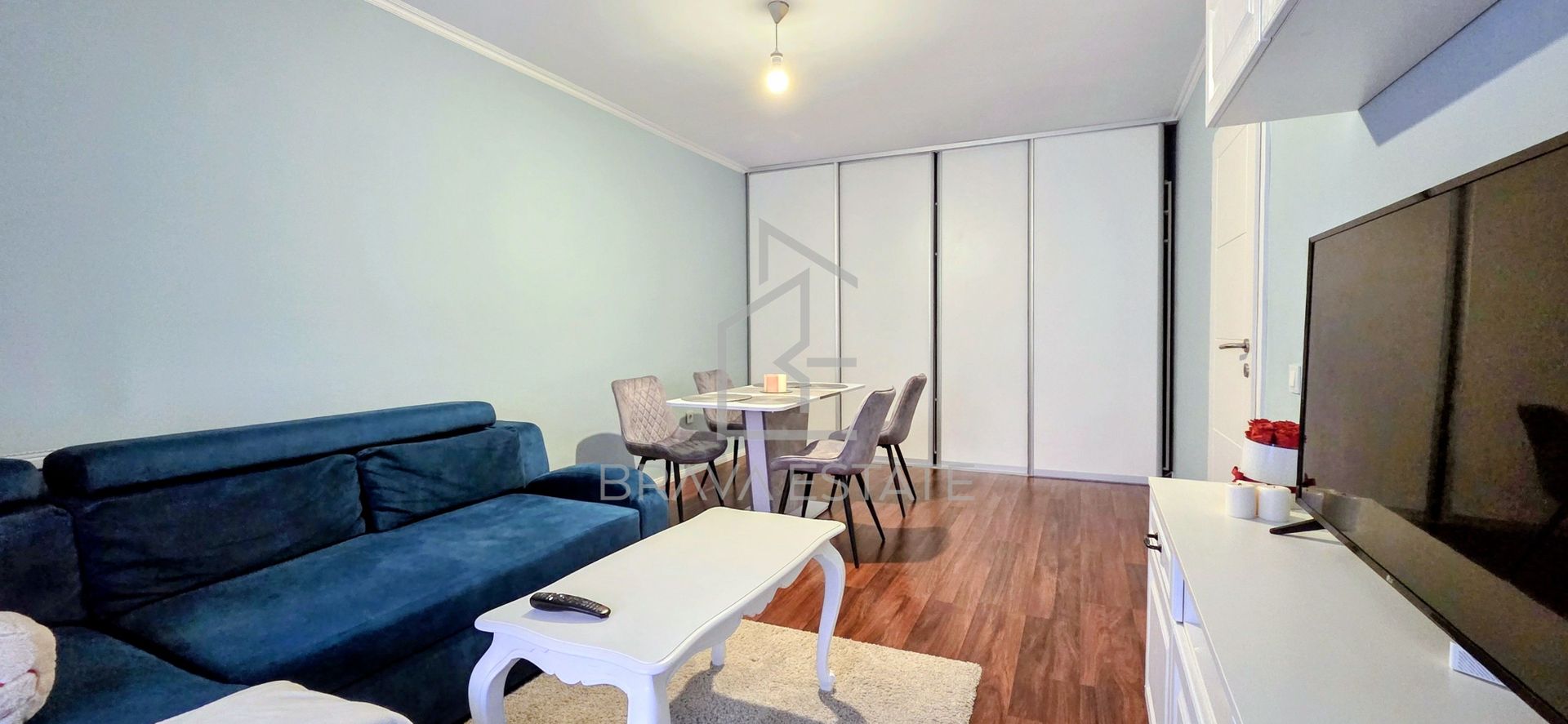 Apartament 2 camere, 56mp, terasă, decomandat, parcare, strada Porii - Poză 1
