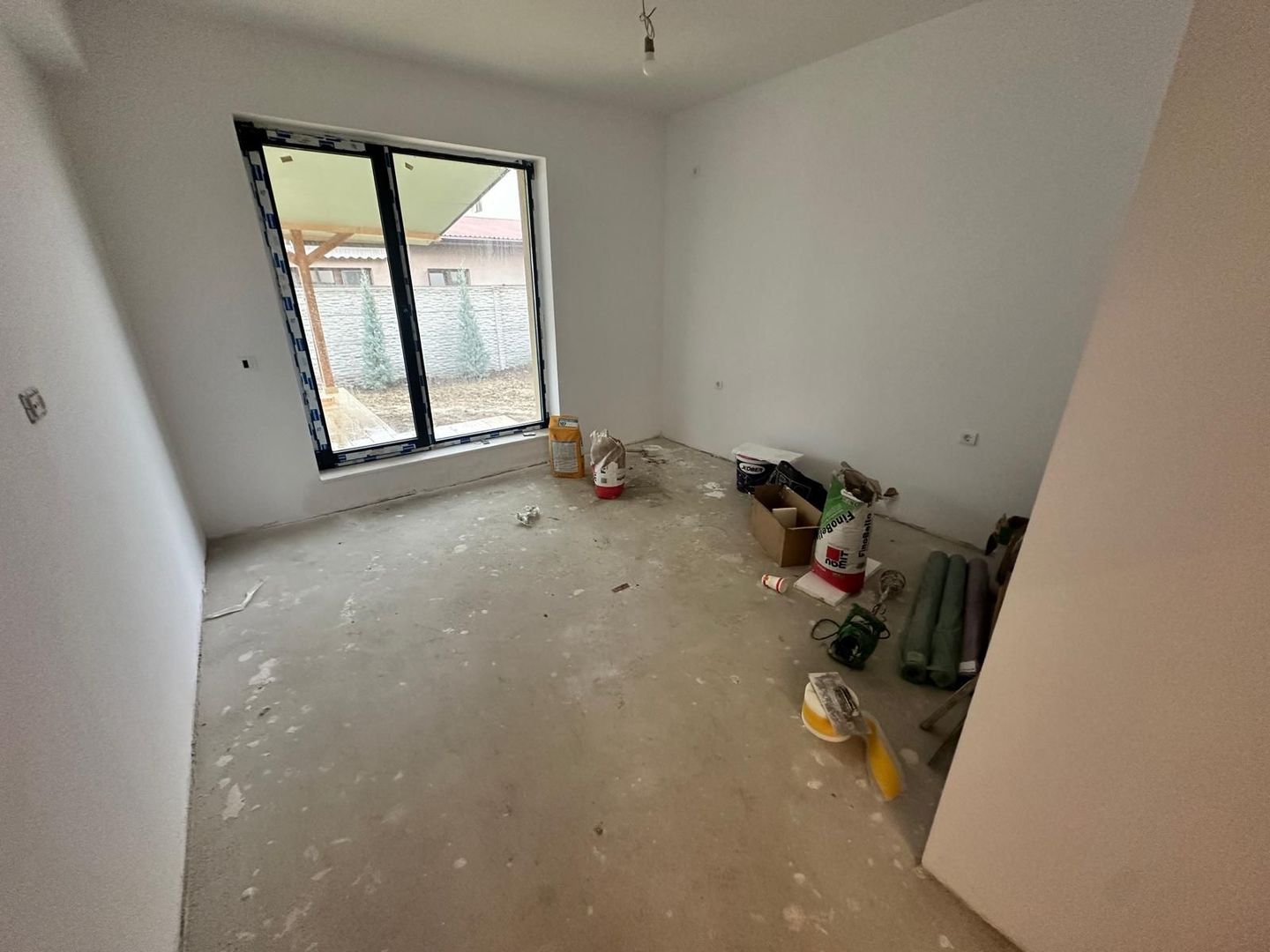 CASA INDIVIDUALA, 4 CAMERE, TOATE UTILITATILE, TEREN 360 MP, COMIS 0% - Poză 12