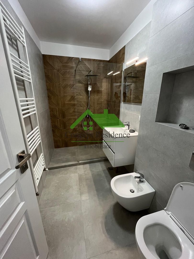 2 camere–62 mp+terasă 25 mp, etaj 1, Tăuții Măgherăuș zona Dru Relax - Poză 8