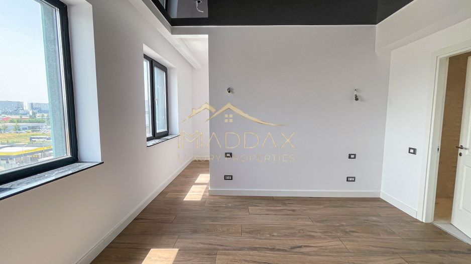 Apartament 4 camere de vanzare tip Penthouse***Terasa 167mp***Pipera - Poză 9