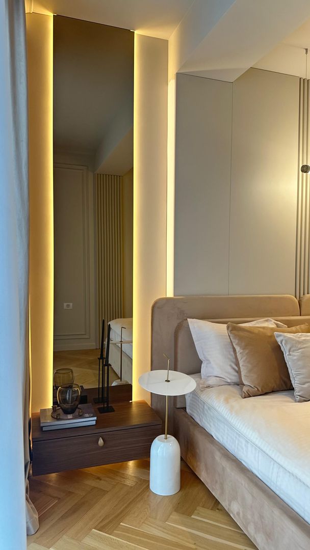 Apartament cu 3 camere finisat premium, parcare subterană - Poză 22