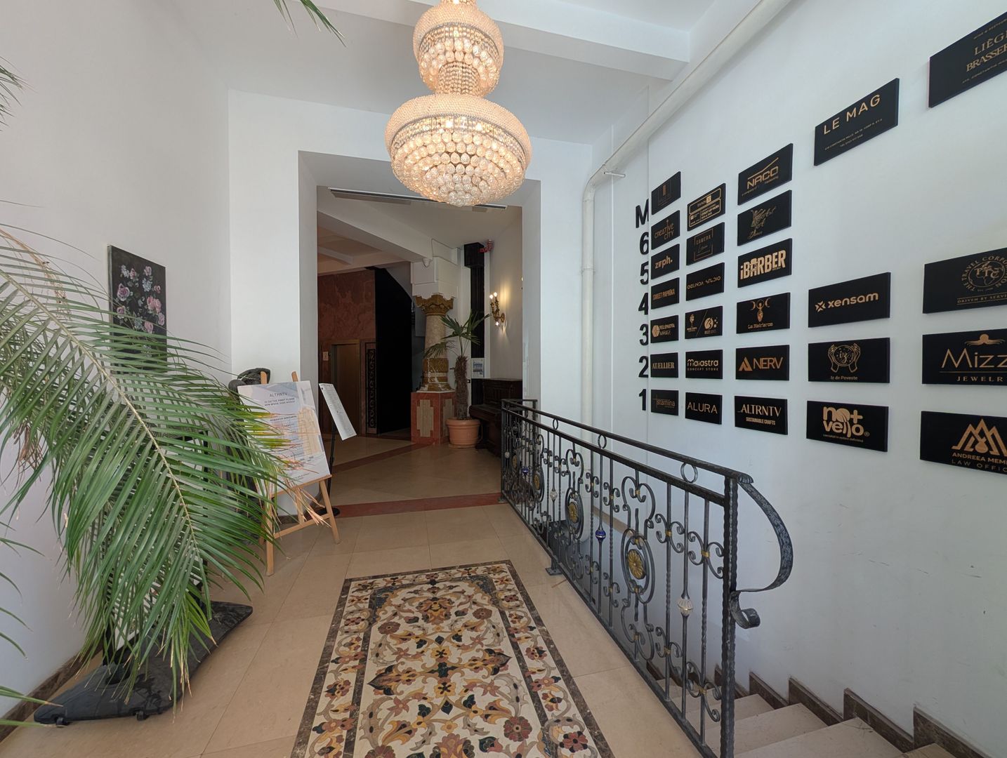 Coworking modern în zona Cișmigiu – 3 birouri de închiriat - Poză 36