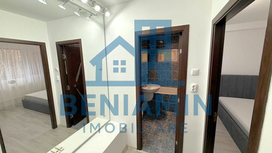 3 Camere-Parter-McDonald's-Renovat-Anvelopat-Mobilat-Zona Excelenta - Poză 8