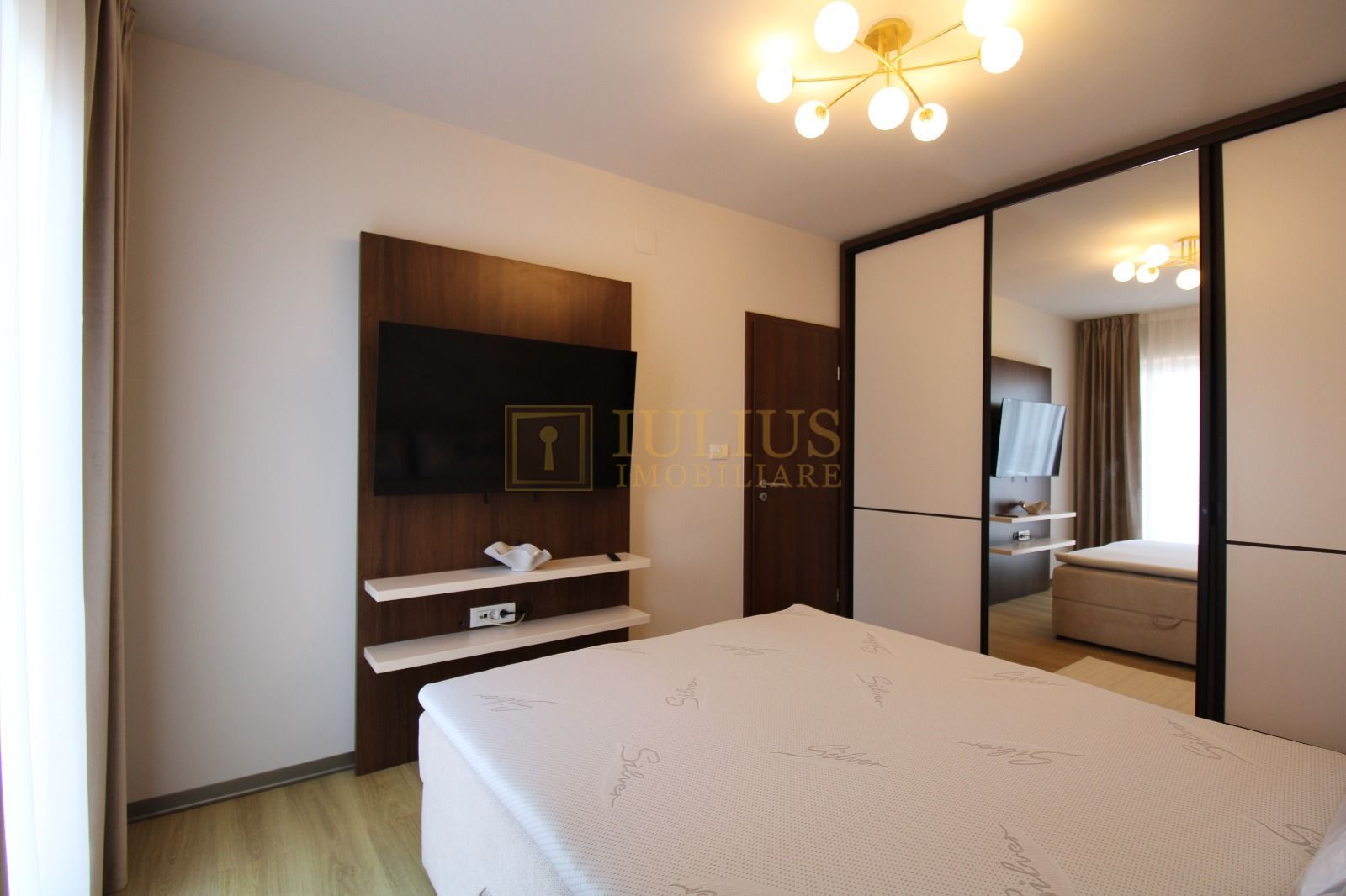 2 camere, TERASA 30 mp, loc de parcare inclus, Braytim/Girocului. - Poză 11