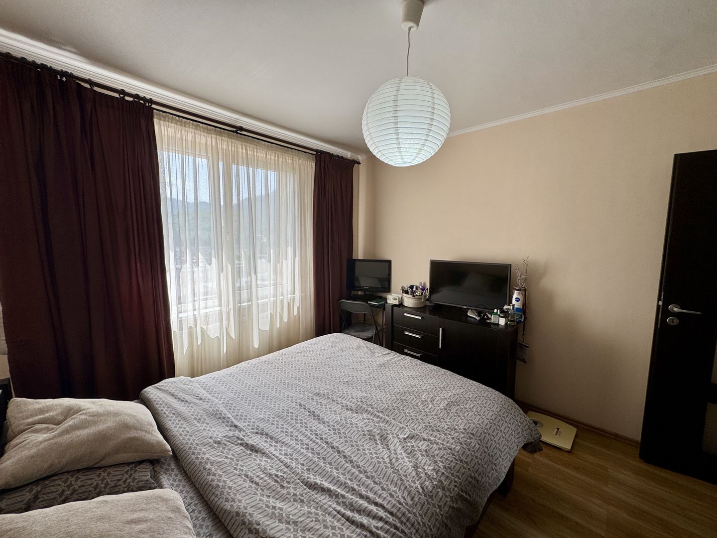 Antecontractat! Apartament cu 3 camere – vedere spre Tâmpa, Astra - Poză 16