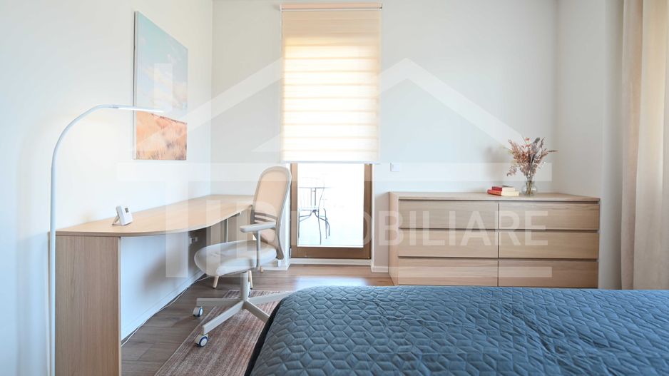 Apartament cu 2 camere, 70 mp, parcare, Zona Green Residence - Poză 5
