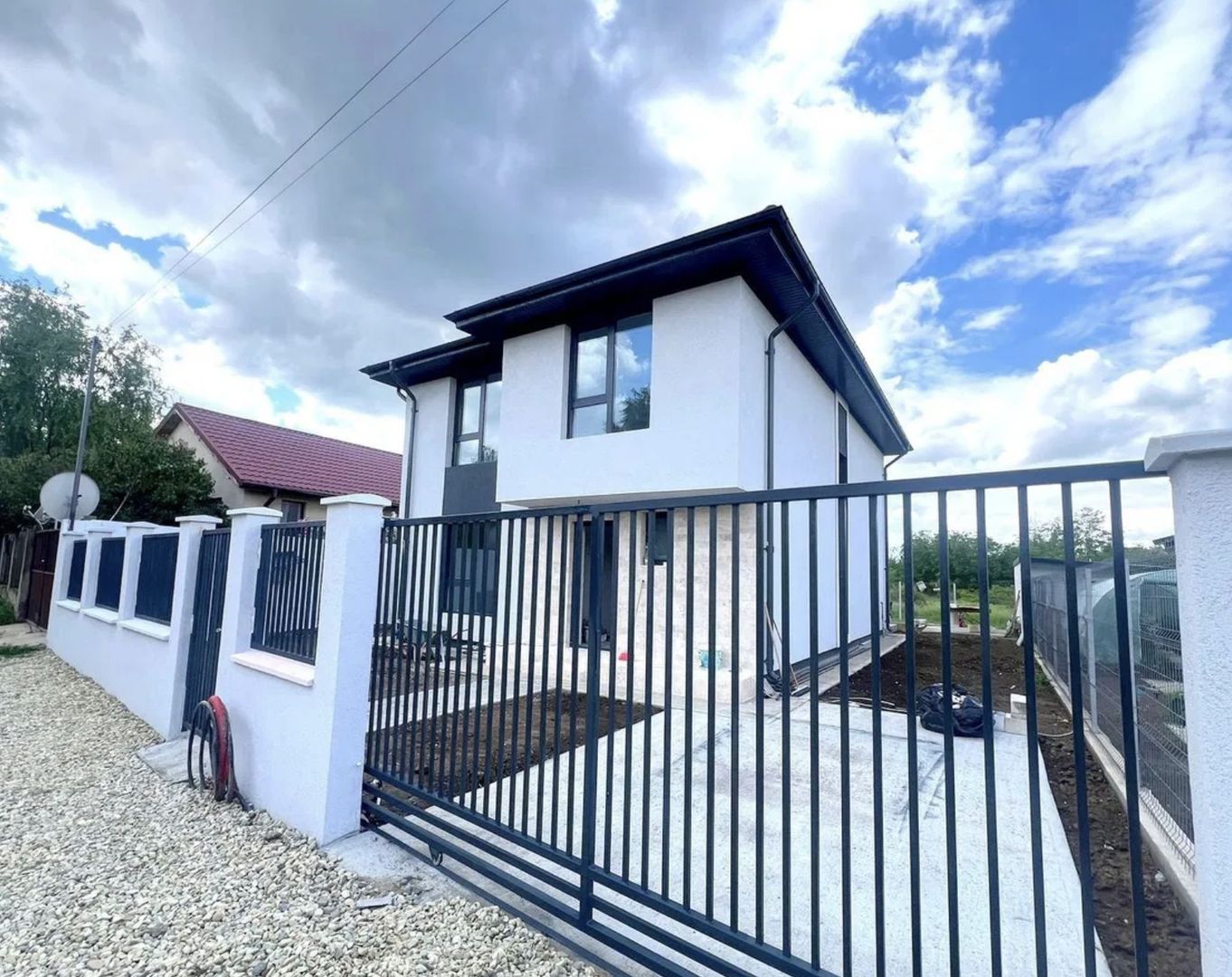 Casa Individuala Corbeanca - Poză 2