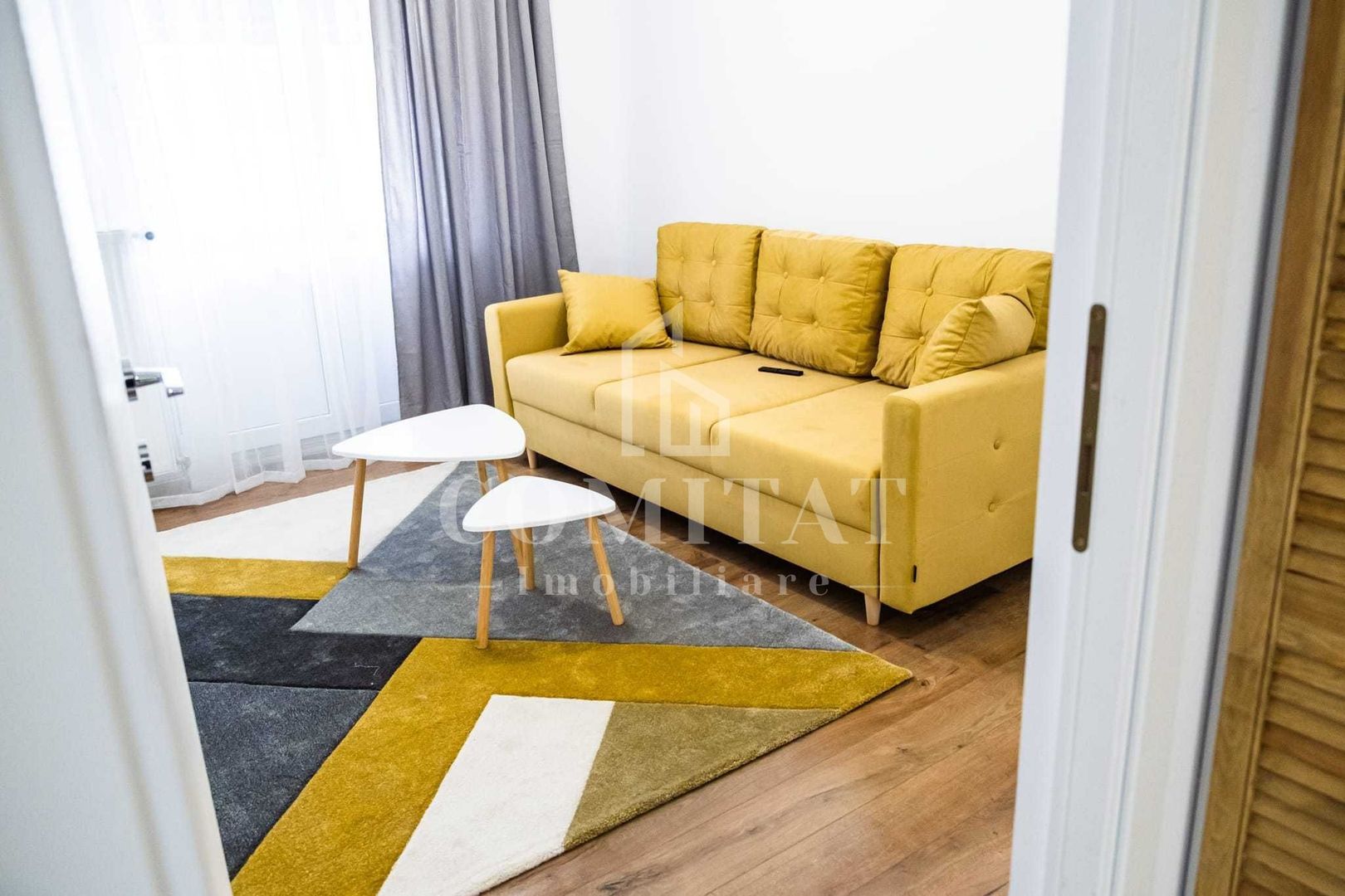 Apartament cu 2 camere decomandate | Piața Mihai Viteazu - Poză 2