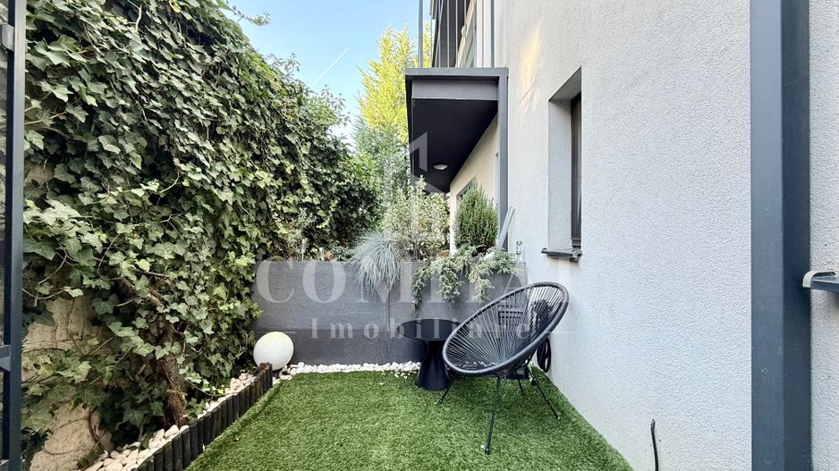 Prima închiriere | Smart Home | Parcare | Tăietura Turcului - Poză 13