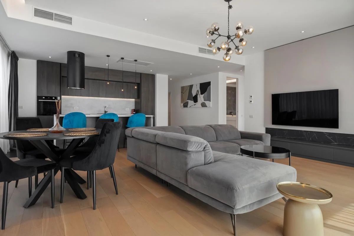 One Floreasca City | 4-room apartment | For Rent - Poză 6