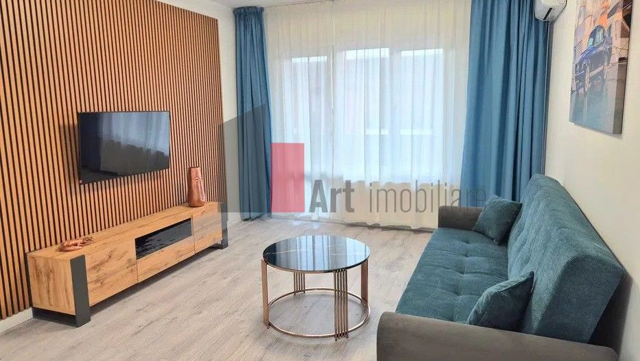 Apartament cu 2 camere de inchiriat-Aparatorii Patriei-centrala+loc de parcare - Poză 1