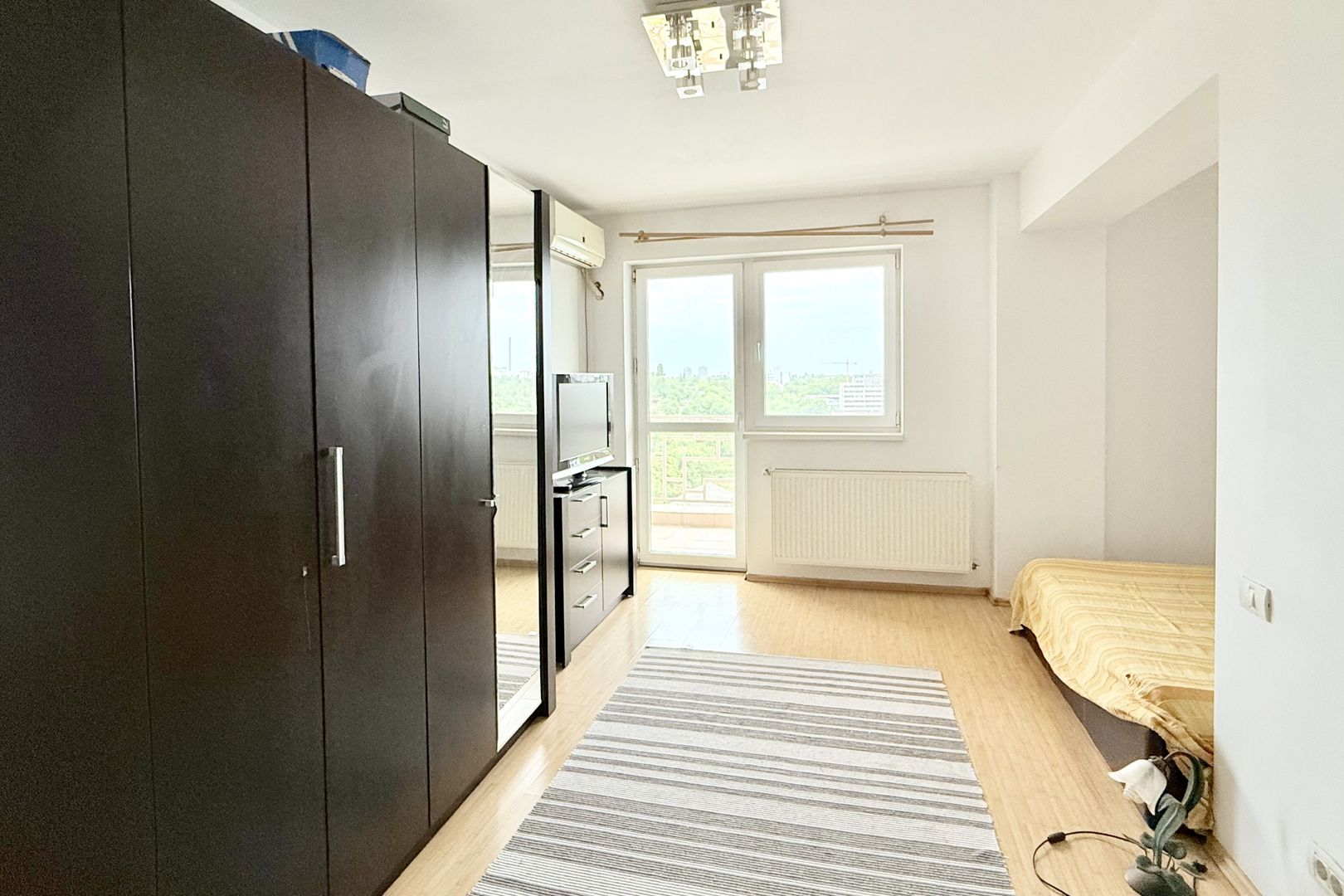 Apartament mobilat, Confort Park Residende, comision 0% - Poză 11