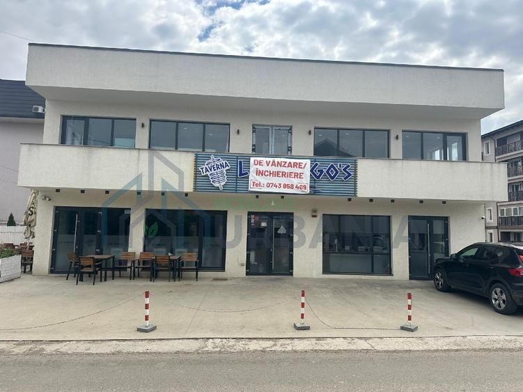 Spațiu comercial Valea Lupului, suprafață utilă 220 mp - Poză 1