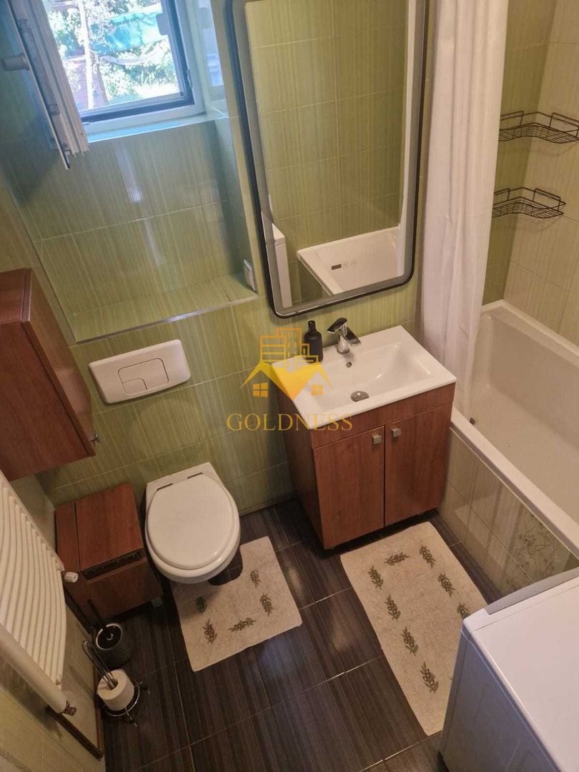 2 camere Gruia, Parcul Cetățuia, Central, Horea, UBB, 2 Parcări - Poză 6