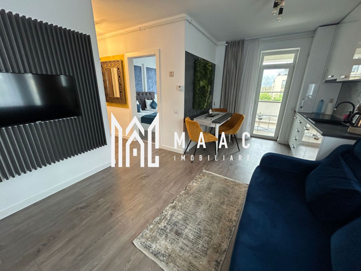 Apartament 2 Camere | 32.7 mp | Loc de parcare | Pivniță | Complex Henri Coandă - Poză 2