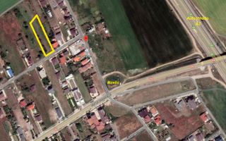 SOLD/ VANDUT Teren intravilan de vanzare Cumpana, Constanta - Poză 3