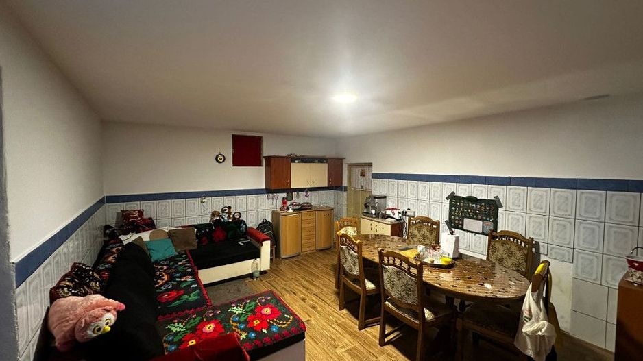 Casa cu teren de 1500 mp, in pitorescul sat Alunis - potrivita pentru duplex - Poză 9