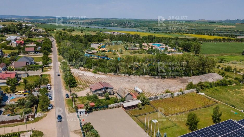 Vânzare, teren pentru construcție, 1,44 ha, s. Sociteni, Ialoveni - Poză 1