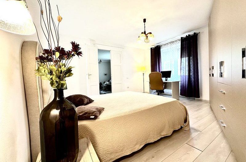 Închiriere casă cu grădină și șemineu în Timișoara – Stil și confort! - Poză 14